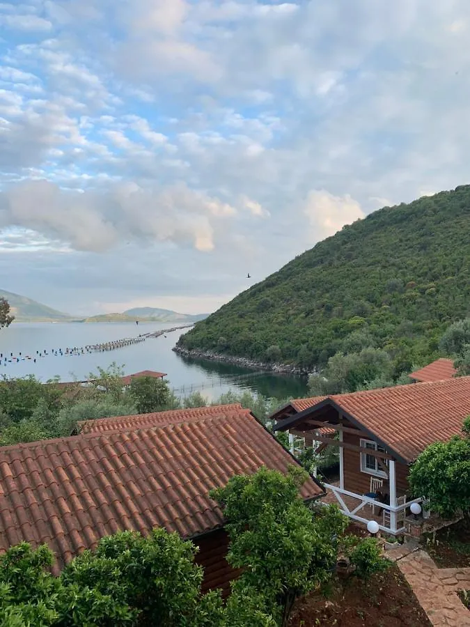 Vakantiehuis The Mussel House Villa Ksamil