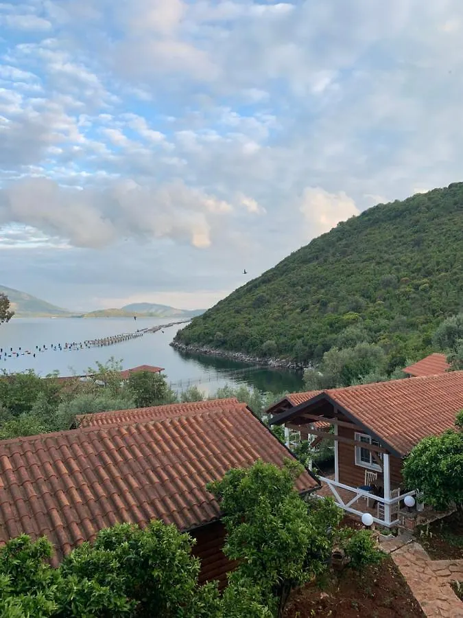 The Mussel House Villa Ksamil 0*,  Albania