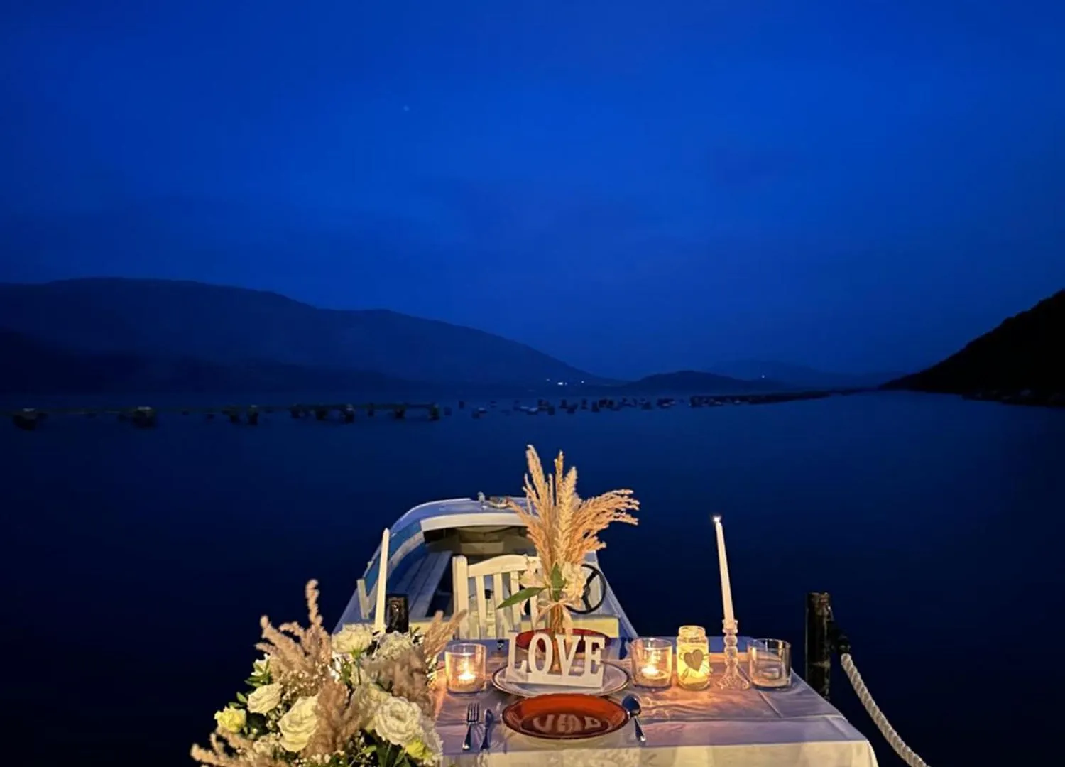 The Mussel House Villa Ksamil Albania