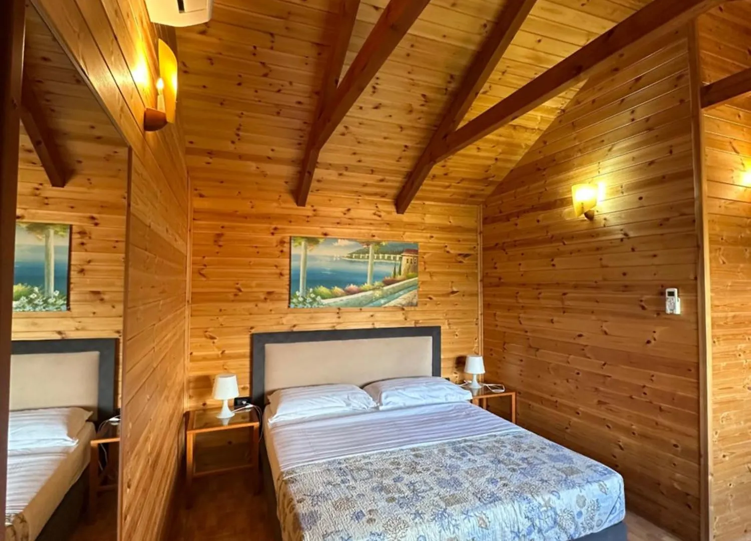 Villa The Mussel House Ksamil Casa vacanze