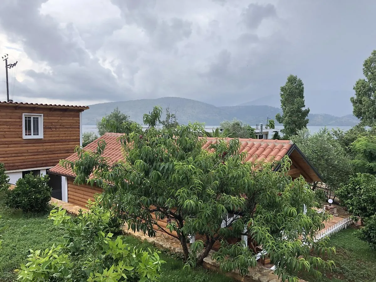 The Mussel House Villa Ksamil Holiday home