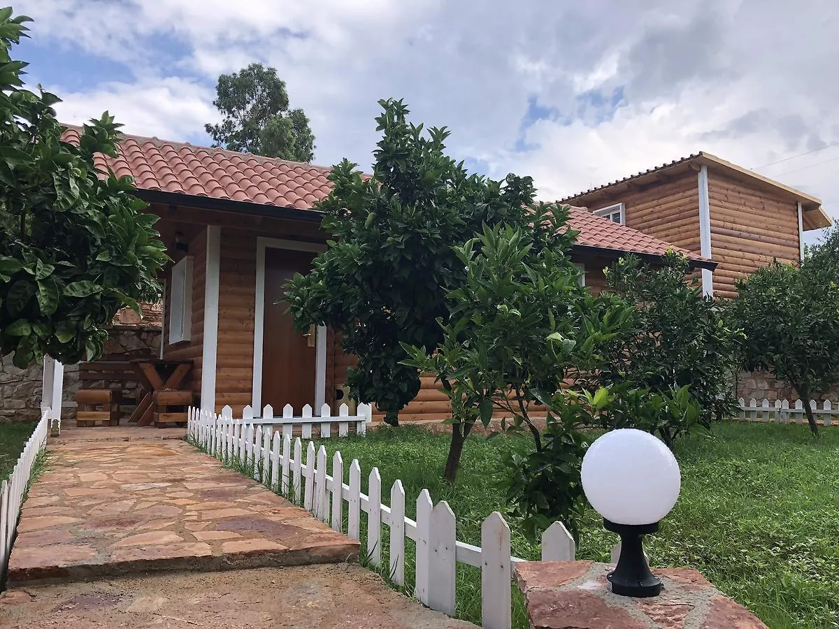 The Mussel House Villa Ksamil