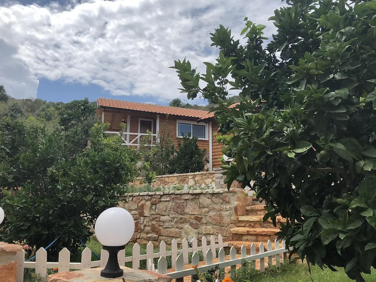 The Mussel House Villa Ksamil Albania
