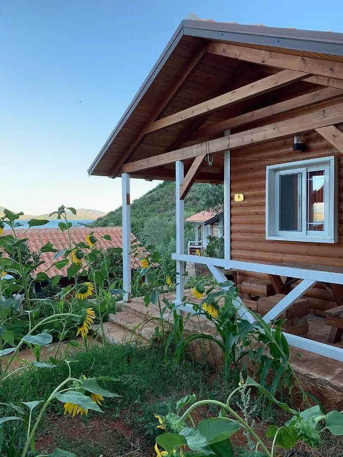 Ferienhaus Villa The Mussel House Ksamil Albanien