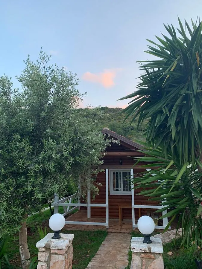 Villa The Mussel House Ksamil Albanien