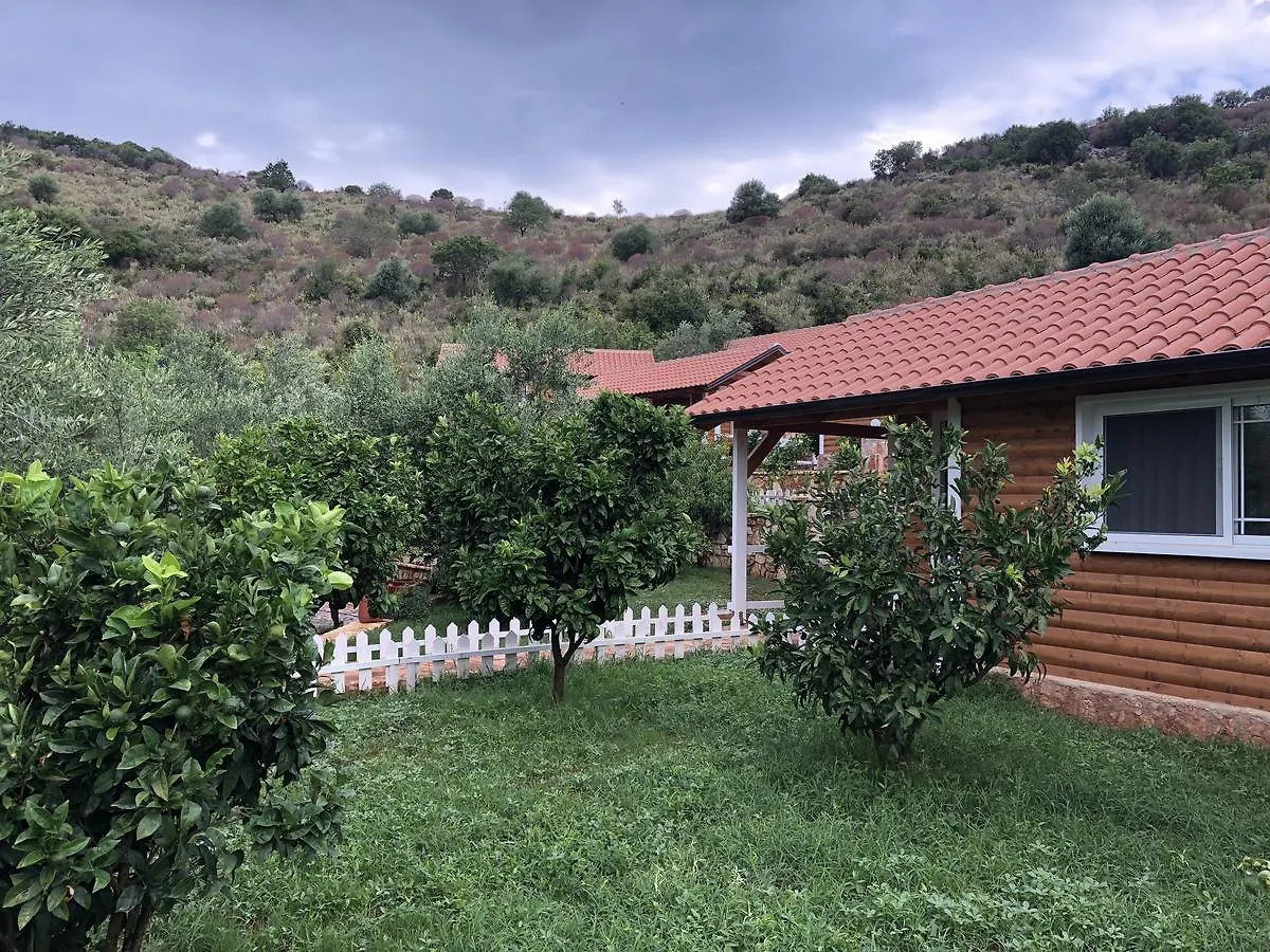 Ferienhaus Villa The Mussel House Ksamil Albanien